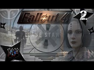Fallout 4 | Survival Mode | Vault 111 | Let's Play Part 2