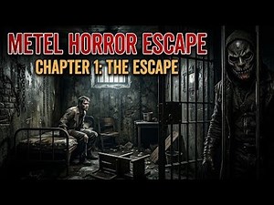 Metel Horror Escape Chapter 1 Walkthrough: Escaping the Psycho's Cage