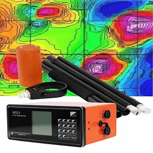 [Hot Item] Ore Proton Magnetometer High Resolution Magnetometer for Gold Mining Prospecting