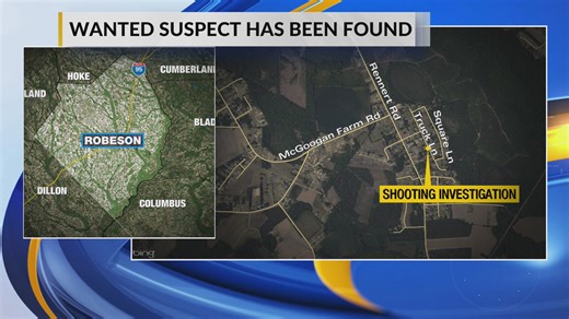 Robeson County deputies capture 15-year-old boy wanted in deadly shooting