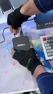 The ACEMAGIC V1 Mini PC is tiny but insanely capable