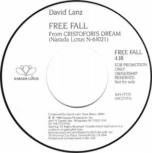 David Lanz - Free Fall