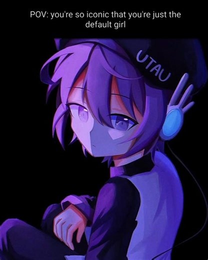 Defoko/Uta Utane edit #defoko #vocaloid #edit