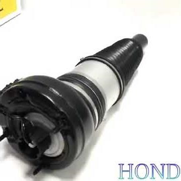 Audi A8 D4 front Air suspension shock ,how to install Airmatic suspension