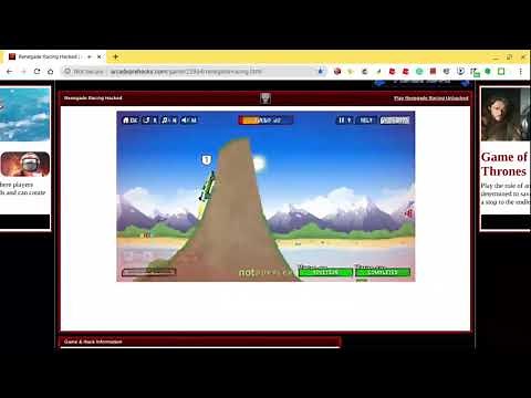 Hacked Renegade Racing!