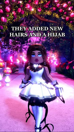 THE UPDATE IS HUGE #royalehigh #royalehighvalentines #royalehightea #royalehighroblox #royalehighhalo #royalehightrades