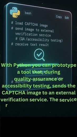 solve captcha python
