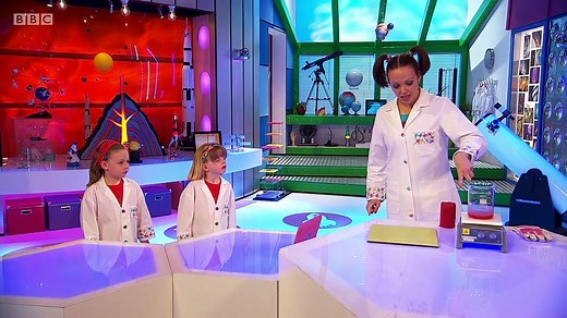 Nina and the Neurons Earth Explorers . s01e06 . Volcanoes