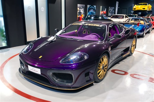 1999 Ferrari 360 Modena Koenig Specials Twin Turbo