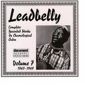 Pick a Bale of Cotton - Lead Belly: Song Lyrics, Music Videos & Concerts