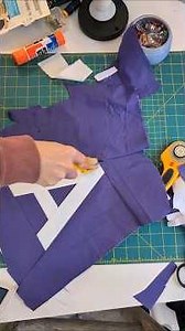 foundation paper piecing is my favorite way to make quilts #fpp #craft #diy