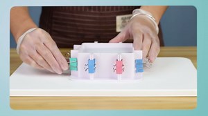 LET'S RESIN Adjustable Mold Housing for Silicone Molds Making (Not for Direct Resin Use), Silicone Mold for Resin Mold Making Silicone Rubber, Plastic Housing Frame for DIY Resin, Candle, Soap Molds