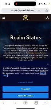 Wow error 51900328 - what to do