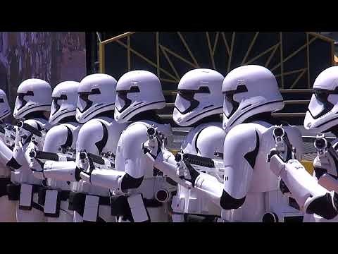 Disney's Hollywood Studios 2017 Tour and Overview | Walt Disney World High-Quality Video Tour