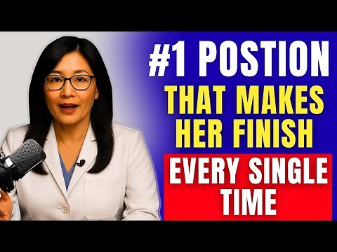 Urologist Reveals: The One Position That Makes 89% of Women Finish (According to Research)