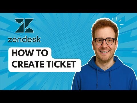 How to Create Ticket in Zendesk [2025 Guide]