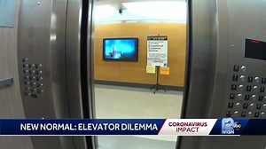 New normal: Elevator distancing rules