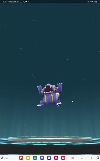 Evolving Loudred