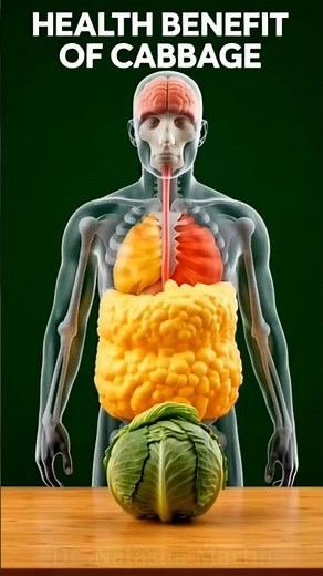 Lose Belly Fat Fast? Why Cabbage is Your Secret Weapon! 🥬🔥