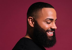 Well MOISTurized: The Bearded & Buttery Men In This Shea Moisture Ad Are Eviscerating Edges