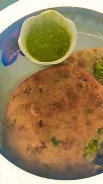 Aloo matar ki kachori recipe 😋