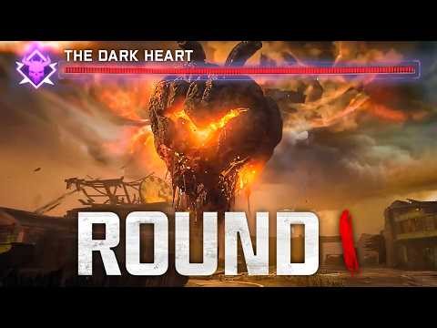 WORLDS FIRST ROUND 1 EASTER EGG ON BLACK OPS 7 ZOMBIES!