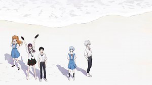 Evangelion 3.0 1.01 - Thrice Upon a Time