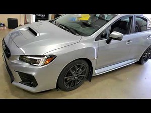 Subaru Wrx manual transmission Remote Start