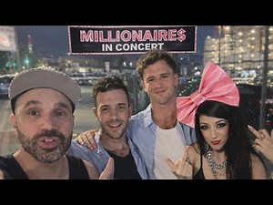Millionaire$ Las Vegas Concert featuring Whitney Peyton & Vicious Vampira on July 20, 2025