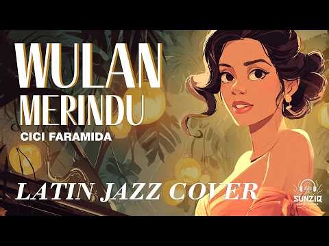 WULAN MERINDU - CICI FARAMIDA (Latin Jazz Version | AI Cover) by #sunziq