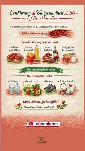 Avoiding thick blood? This is what really matters 🩸