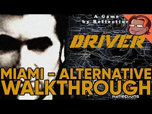 Driver: You Are the Wheelman Walkthrough - Miami - Alternative Missions