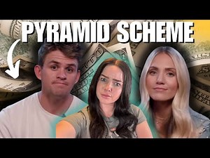 The LABRANT FAM wants you to join their PYRAMID SCHEME?