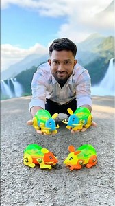 4 Ta Remote Control Rat Testing and Unboxing 😱