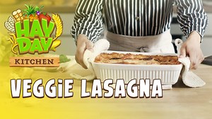 A new episode of Hay Day Kitchen is here! This time, we’ll be making a mouth-watering Veggie Lasagna! We have prepared a special recipe and video so you can easily follow along step-by-step. Ingredients! Tomato sauce: • 2 Carrots • 1 Onion • 2 Garlic Cloves • 2 cups Cherry Tomatoes • 2 tbsp Oil • 2 cups Crushed Tomatoes (canned) • 1 cup Water • 2 tsp Grounded Black Pepper • 1 tsp Grounded White Pepper • 2 tbsp Salt • 2 tbsp Dried Oregano • 2 tbsp Flour • 1 cup Fresh Basil (chopped) Cheese sauce: