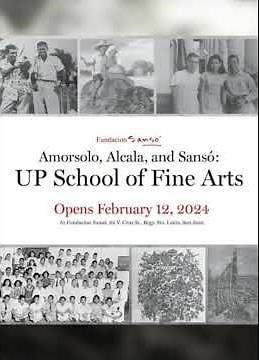 Short Documentary of Fernando Amorsolo’s artistic career by Gio Bueza