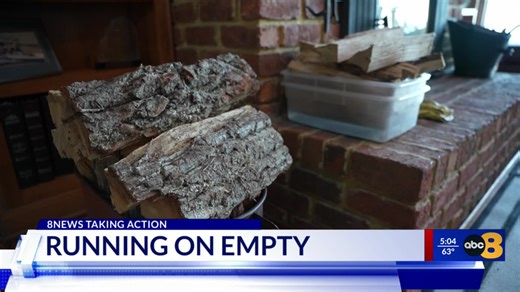 Dozens of Superior Plus Propane customers left on empty, in the cold, for weeks