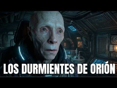 The Orion Sleepers | Science Fiction Documentary