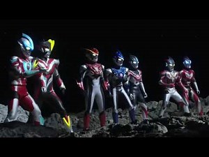 ウルトラマンニュージェネレーション ヒーローズカラータイマーの組み合わせ音 / Ultraman New Generation Heroes Color Timer Combination Sound