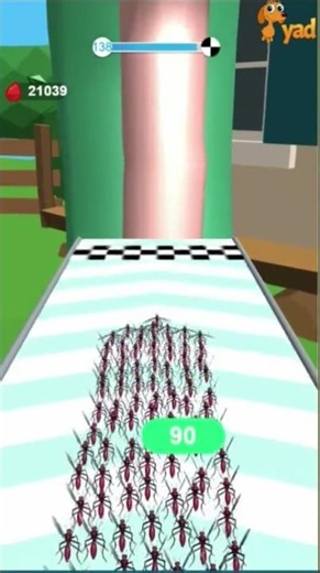 🚨Moshquito!🦟 Android/iOS game's 2026 gameplay #games #gameplay #72