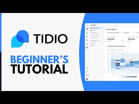 How to Use Tidio (2026) | Full Tidio Tutorial