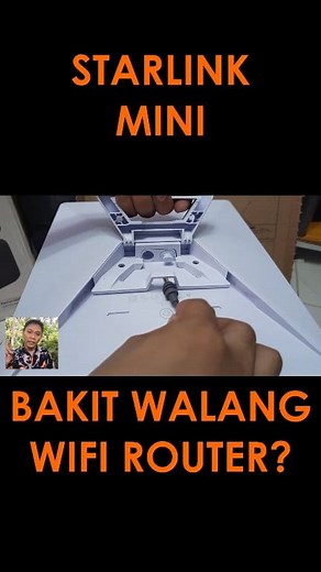 76K views · 794 reactions | STARLINK MINI BAKIT WALANG WIFI ROUTER #Starlink #StarlinkMini #StarlinkSale #StarlinkPromo #StarlinkOrder #starlinkinternet #starlinkphilippines | Rowin Mandia | Facebook