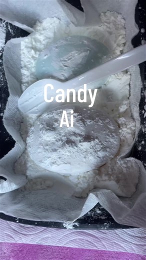 Exploring AI-Generated Candy Sounds