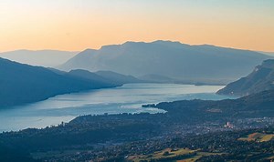 Où partir en vacances au lac du Bourget ?