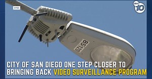 SDPD: How 'Smart Streetlight' surveillance technology would be used