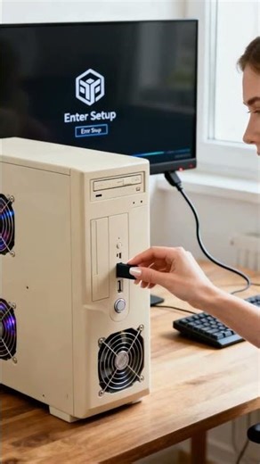 Ne jetez pas votre vieux PC ! (C'est une Console Rétro à 0€) ♻️🎮 #batocera #consoleretro #pcgaming