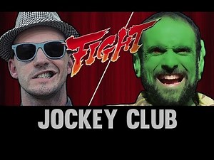 ♦ Swing of France ♦ Jockey Club ♦