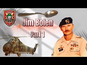 Special Forces MACVSO Jim Bolen Interview # 1 #SOG #mavsog #specialforces #greenberts