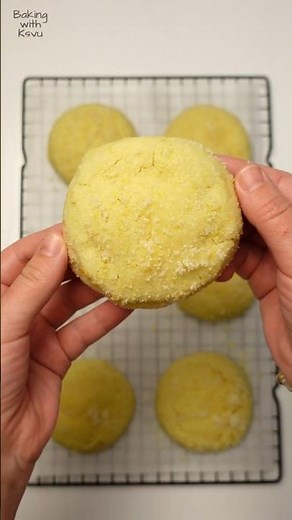 🍋 Lemon Cookies with Cream Cheese Filling – Soft & Irresistible