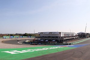 2022 F1 calendar announced